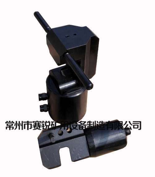 介紹礦用多功能液壓剪的工作流程